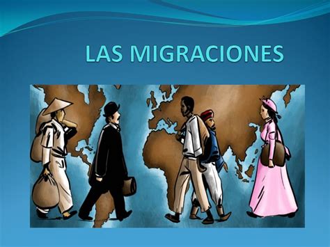 Las Migraciones Ppt Video Online Descargar