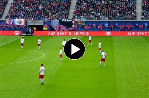 DFB Pokal Heute Live RB Leipzig Gegen Dortmund Im ZDF Stream