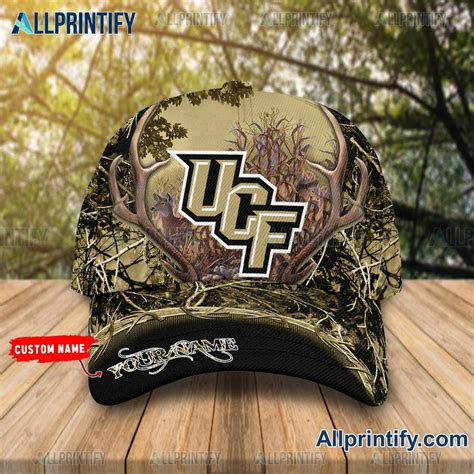 Ncaa Ucf Knights Hunting Camo Cap Allprintify