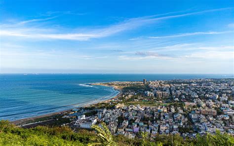 A Guide To Visakhapatnam The Jewel Of The East Coast