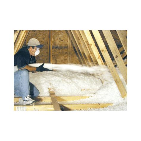 Knauf Insulation 106449 Ecofill Fiberglass Blowing Insulation 28 6 Pound At Sutherlands