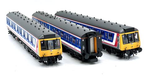 Bachmann Oo Gauge Class Dmu Network Southeast Ebay