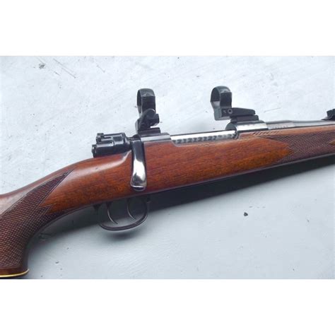 CARABINE DE CHASSE TYPE MAUSER CAL 5 6X57