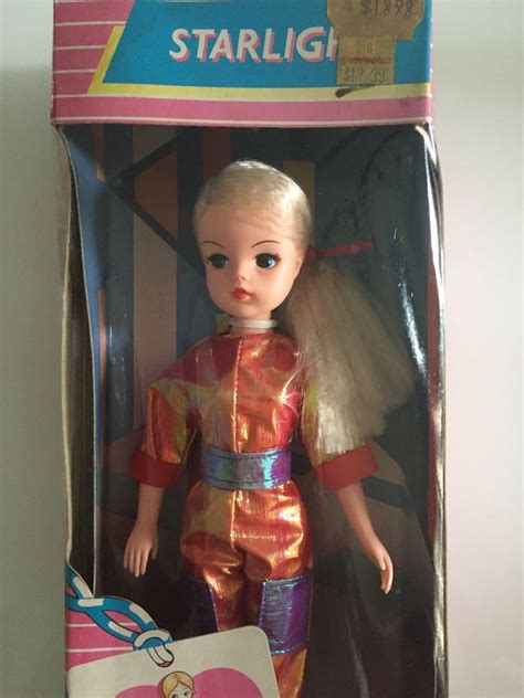 Starlight Sindy 1985 Vintage Nrfb Hobbies And Toys Toys And Games On