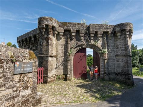 Guémené sur Scorff Tourisme Bretagne