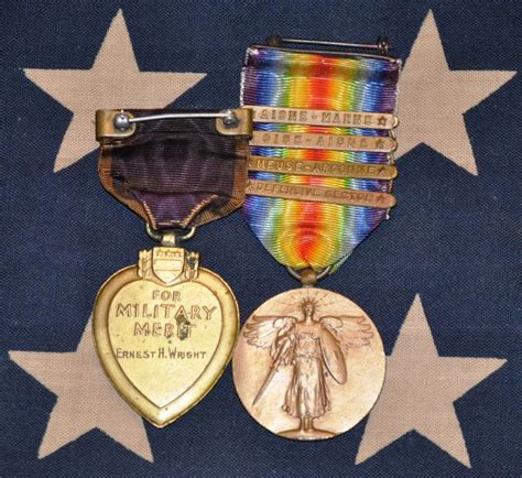 What To Do If Youve Lost A Military Medal Purple Hearts Reunited