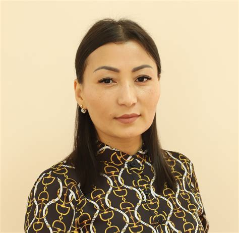 Beishova Indira Saltanovna - ZHANGIR KHAN UNIVERSITY