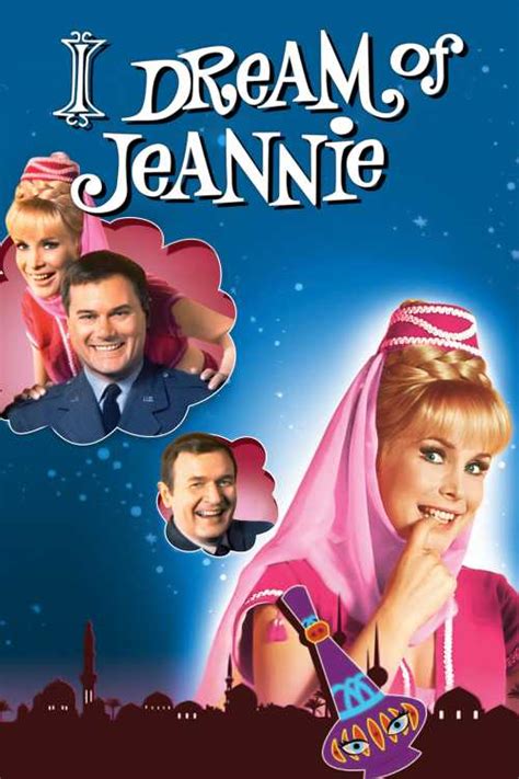 I Dream Of Jeannie 1965 Fwlolx The Poster Database Tpdb