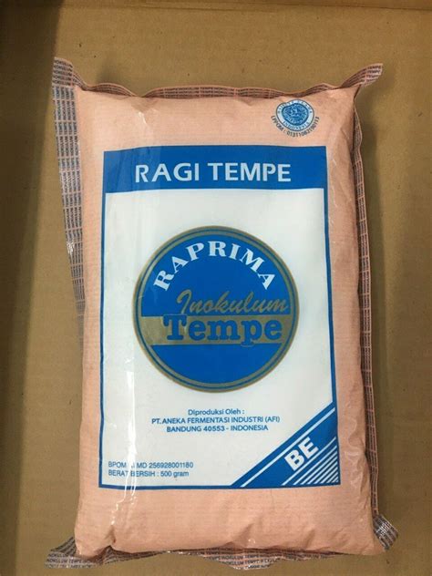 Oz Gr Lbs Tempeh Starter Yeast Ragi Inokulum Etsy Israel