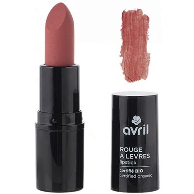 Avril Cosm Tique Rouge L Vres Nude N Ml Les Copines Bio