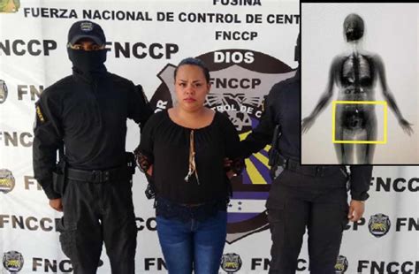Con droga en su vagina hermana de pandillero pretendía ingresar a El Pozo I