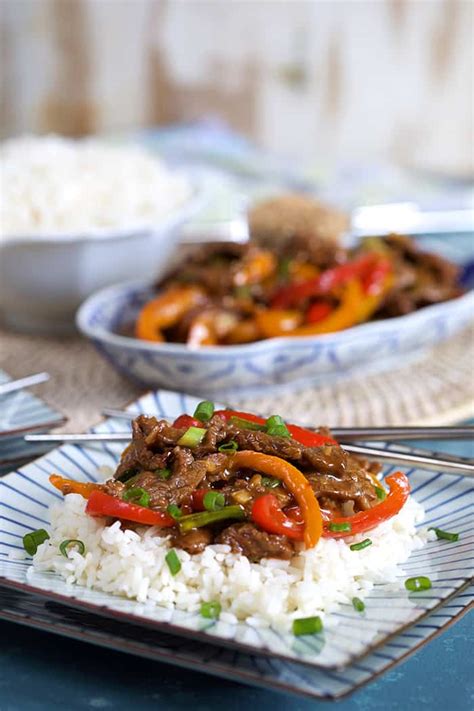 Super Easy Mongolian Beef Stir Fry The Suburban Soapbox