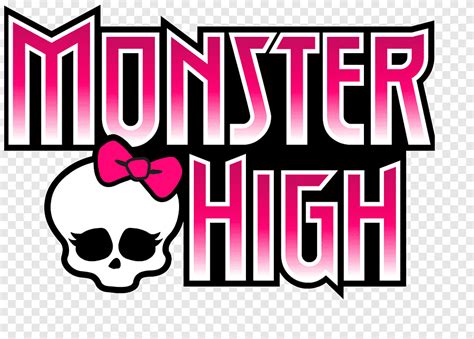 Monster High Monster High Logo Png Pngegg