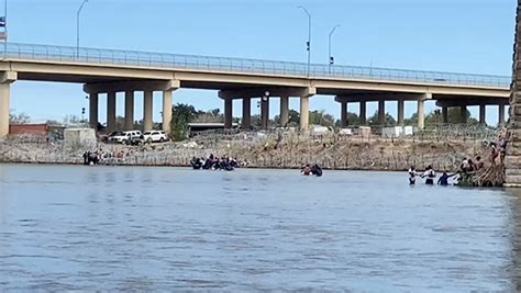 Muere ahogado niño migrante de 3 años en el río Bravo Periódico