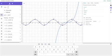 GeoGebra suite de herramientas para matemática