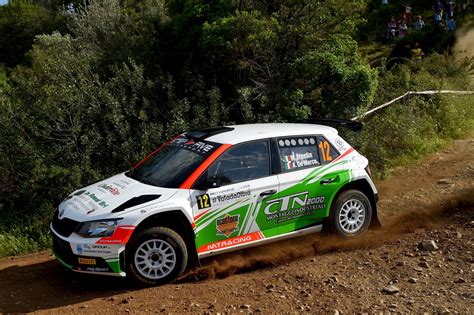 Rally Nuraghi E Vermentino Nel Rally It