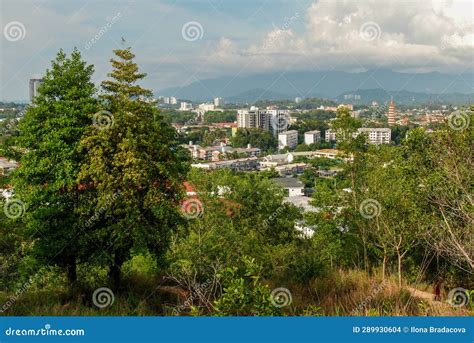 A view of Kota Kinabalu stock photo. Image of asia, panorama - 289930604