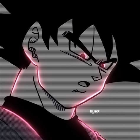 𝐺𝑜𝑘𝑢 𝑏𝑙𝑎𝑐𝑘 𝑖𝑐𝑜𝑛 𝐵𝐷𝑍 I 2024 Goku