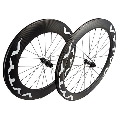 Vytyv Aviator Rc Rc Disc Carbon Tubeless Top Edition Wheelset