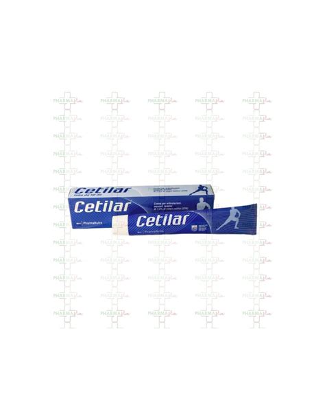 CETILAR CREMA 50 ML Di Dolori Articolari