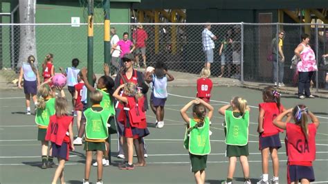 20140531 Laerskool Phalaborwa Groenskool Mini Netbal Rugby By