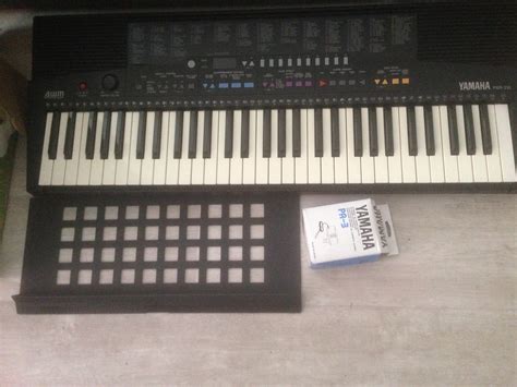 Psr Yamaha Psr Audiofanzine