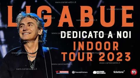 LIGABUE In Concerto Al Palaflorio Di Bari Dedicato A Noi Indoor