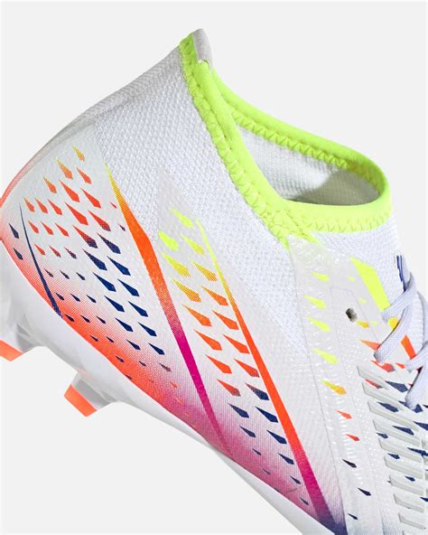 Botas De F Tbol Adidas Predator Edge Fg Para Ni O