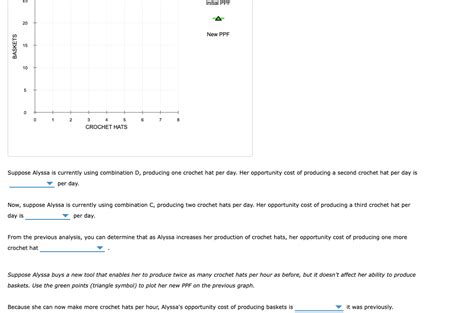 Solved 5 Opportunity Cost And Production Possibilities Chegg