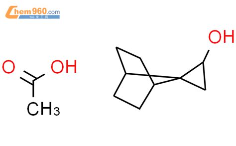 110030 33 6 Spiro Bicyclo 2 2 1 Heptane 7 1 Cyclopropan 2 Ol 2