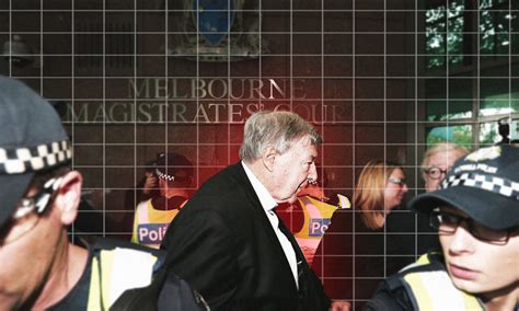 The System Failed Those Victimised by George Pell, Now They'll Never ...