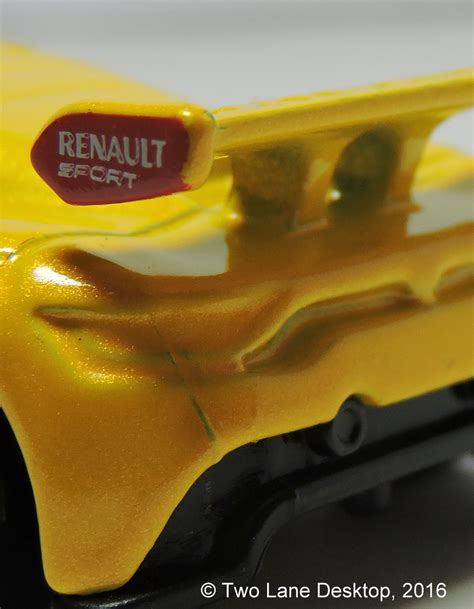Hot Wheels Renault Sport R S