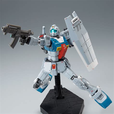 HG 1 144 GM SLEGGAR GUNDAM PREMIUM BANDAI USA Online Store For