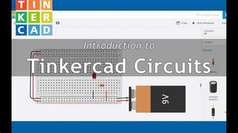 Tinkercad Circuits