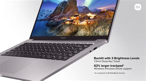 Xiaomi Mi Notebook Pro And Mi Notebook Ultra Launched In India With