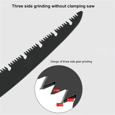 Cheap Folding Saw Heavy Duty Extra Long Blade Hand Saw For Wood Camping Dry Wood Pruning Saw