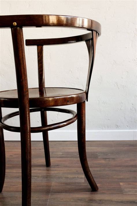 Bugholz Stuhl Von Thonet 1900er Bei Pamono Kaufen