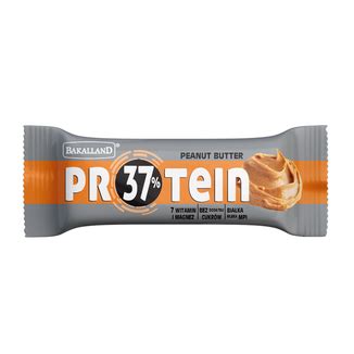 Bakalland Protein Baton Proteinowy Peanut Butter G Cena Gemini