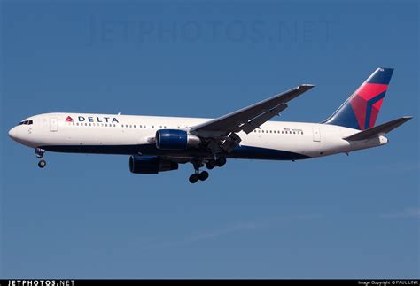 N Dl Boeing Delta Air Lines Paul Link Jetphotos