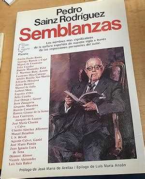 Semblanzas Los nombres más significativos de la cultura española de