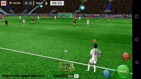 FTS 15 Mod Fifa Ultimate Team 16 V2 0 9 Apk Obb By Taufik Gapmod