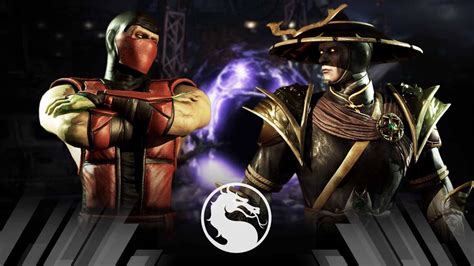 Mortal Kombat X Ermac Vs Dark Raiden Very Hard YouTube