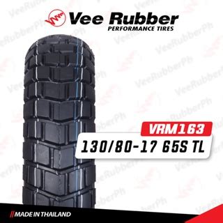 Vrm Tl Vee Rubber Dual Sports Tubeless