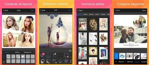 Aprender Sobre Imagem App Colagem De Fotos Android Br