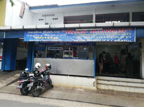 Rekomen Review Kokorakuss Di Restoran Bakso Mas Kumis Slipi