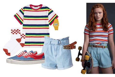 5 ‘stranger Things Season 3 Inspired Outfits Her Campus Stranger