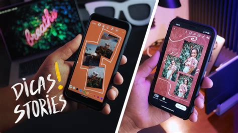 Um Truque Para Colar Fotos Direto Nos Stories Do Instagram Android Ios