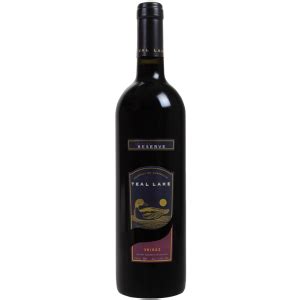 Teal Lake Reserve Shiraz Goulburn Wines