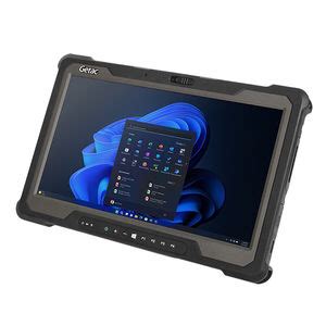 Tablet Reforzada ZX10 GETAC Android 11 10 1 Qualcomm