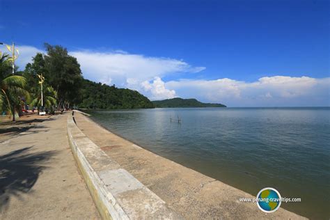 Merdeka Beach (Pantai Merdeka), Kedah